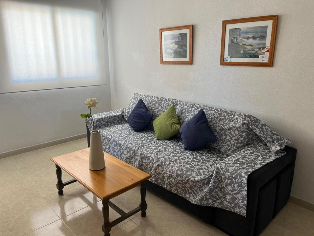 Apartamento En Arenals Del Sol Lägenhet Arenales del Sol Exteriör bild