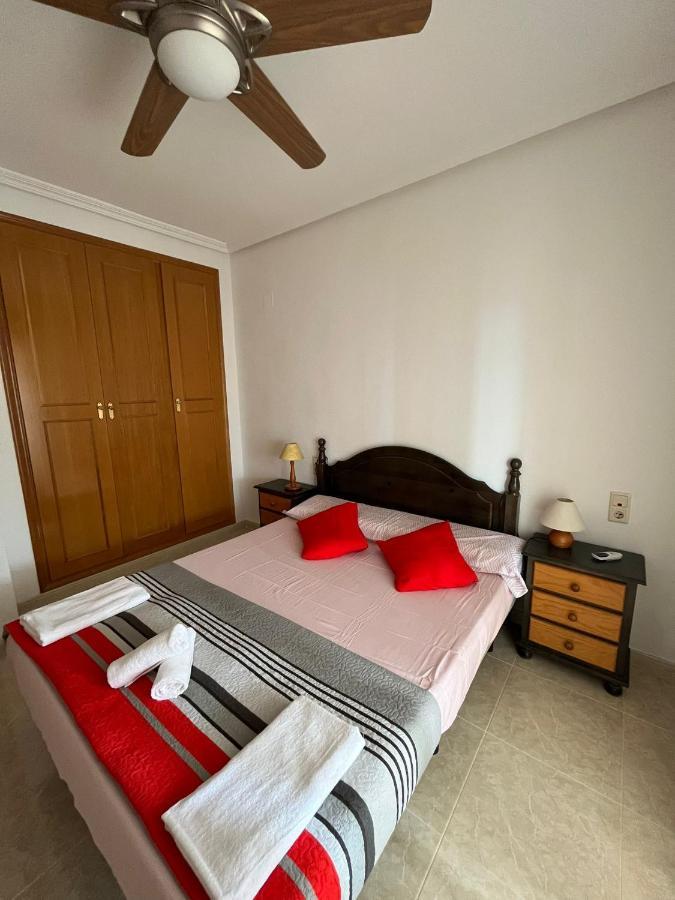 Apartamento En Arenals Del Sol Lägenhet Arenales del Sol Exteriör bild