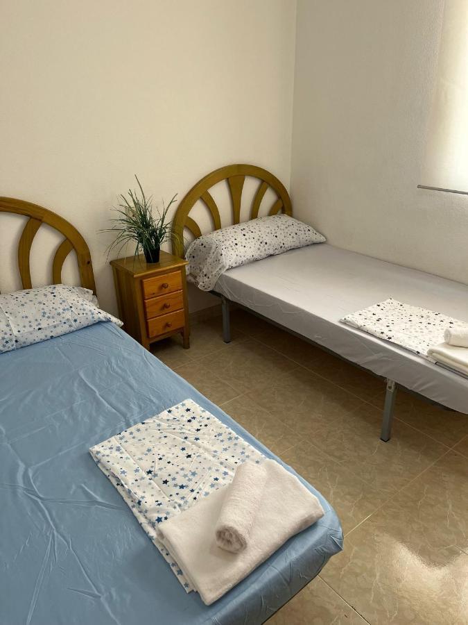 Apartamento En Arenals Del Sol Lägenhet Arenales del Sol Exteriör bild
