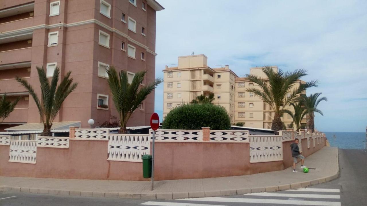 Apartamento En Arenals Del Sol Lägenhet Arenales del Sol Exteriör bild