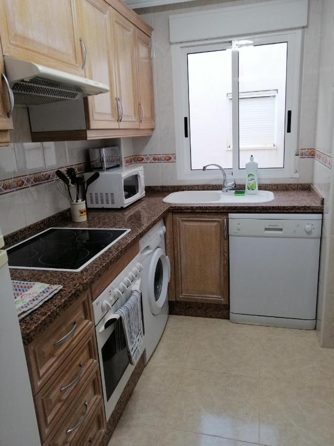 Apartamento En Arenals Del Sol Lägenhet Arenales del Sol Exteriör bild
