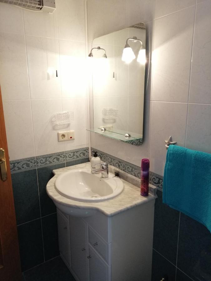 Apartamento En Arenals Del Sol Lägenhet Arenales del Sol Exteriör bild
