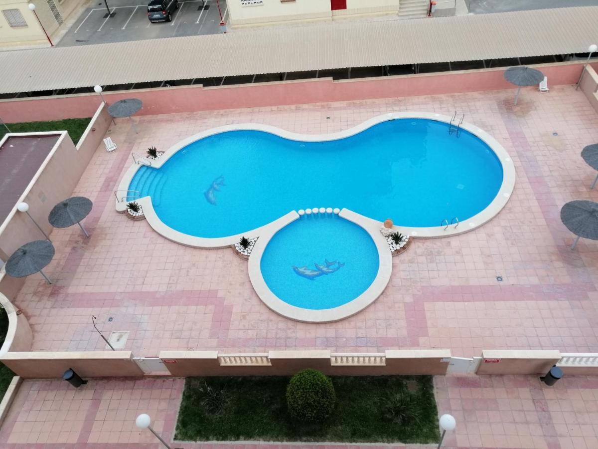 Apartamento En Arenals Del Sol Lägenhet Arenales del Sol Exteriör bild