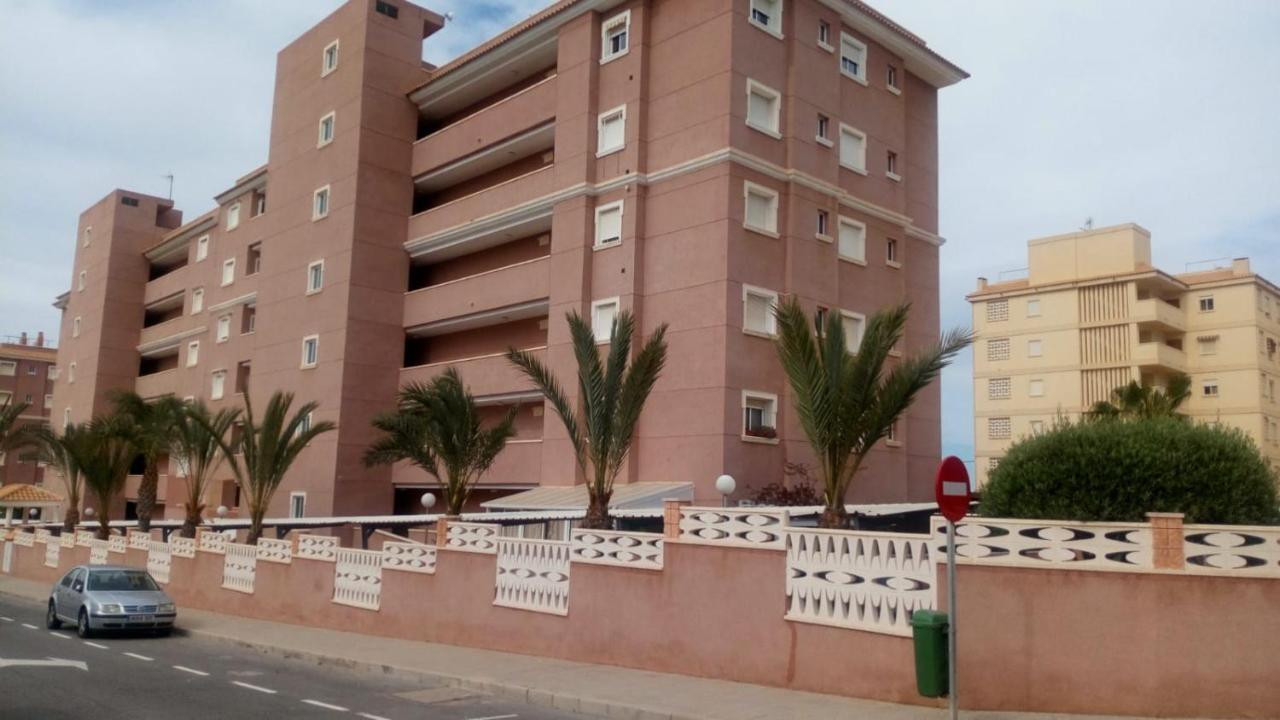Apartamento En Arenals Del Sol Lägenhet Arenales del Sol Exteriör bild