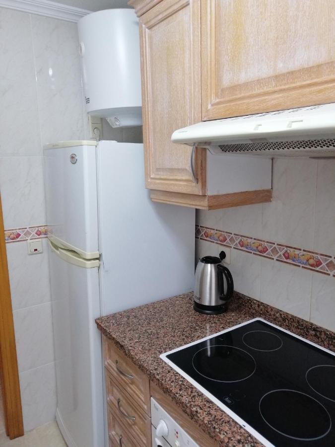 Apartamento En Arenals Del Sol Lägenhet Arenales del Sol Exteriör bild