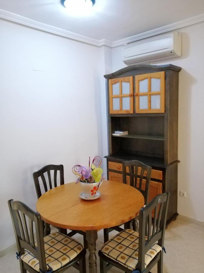 Apartamento En Arenals Del Sol Lägenhet Arenales del Sol Exteriör bild