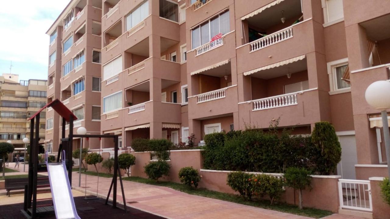 Apartamento En Arenals Del Sol Lägenhet Arenales del Sol Exteriör bild