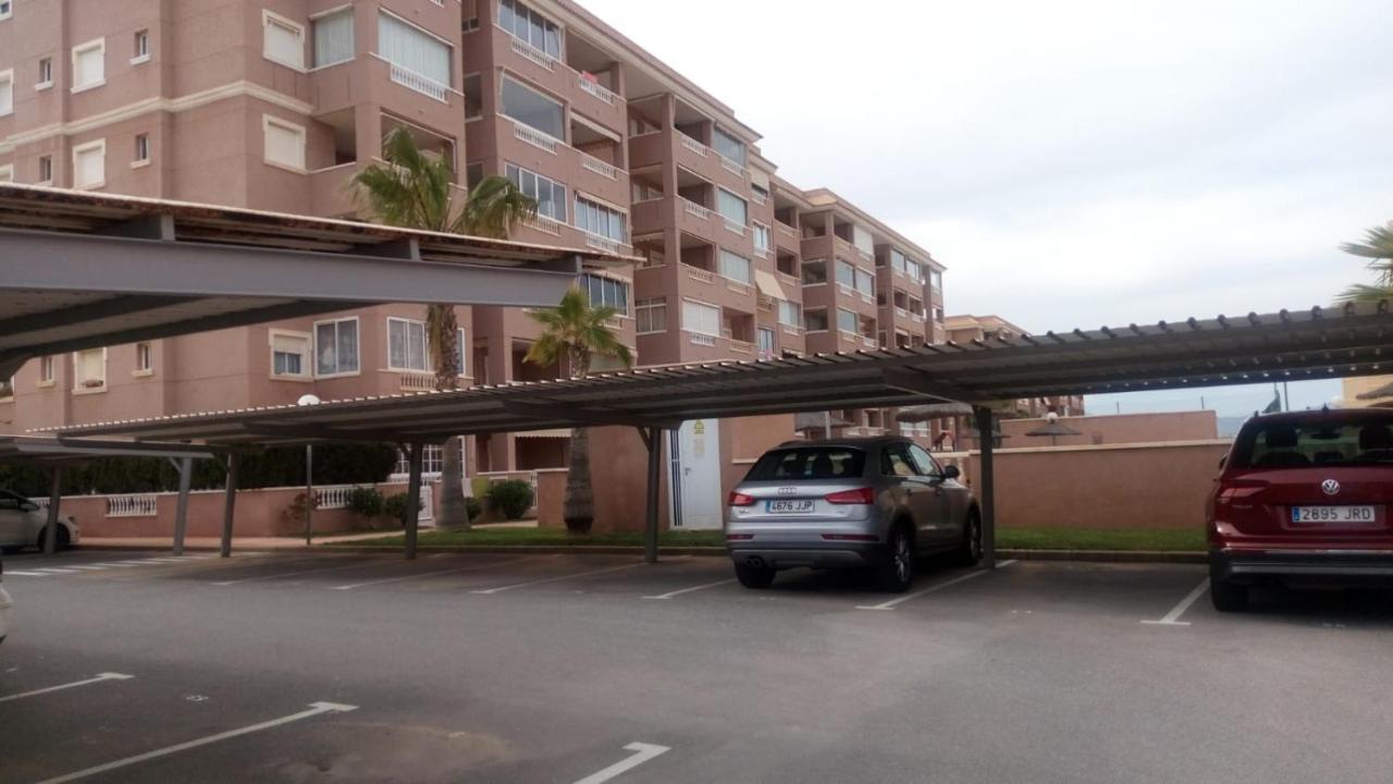 Apartamento En Arenals Del Sol Lägenhet Arenales del Sol Exteriör bild